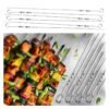 imgi_437_H22a68691b81c4858b7dc84cb83765918y Stainless Steel Grill Bbq Skewers Stick Kabab Cyprus Grill Skewers