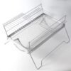 Barbecue Rectangular Foldable Portable Barbecue Charcoal Grill