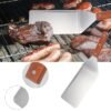 BBQ Spatulas Grill Scraper Griddle Spatula Set with Food Tongs