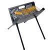 Grill Outdoor Charcoal Foldable Camping Barbecue Grill Portable Bbq Grill