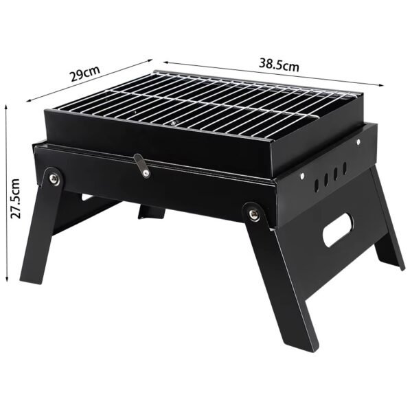 imgi_439_H471a08f553814dee85cc4e534fae0e24h Rectangular Foldable Portable Barbecue Charcoal Grill Outdoor Portable Bbq Grills