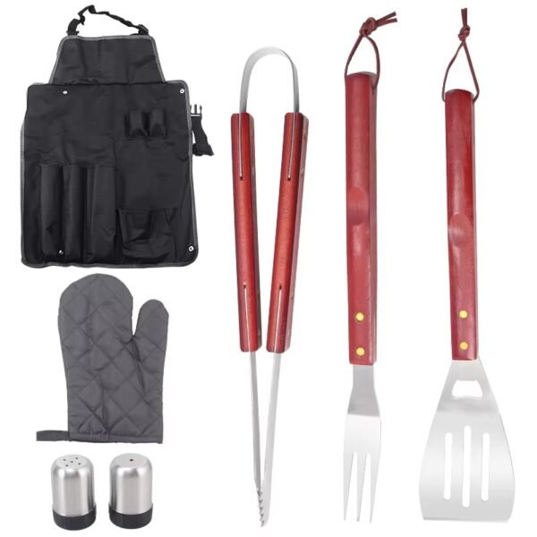 Outdoor Grill Tools Set