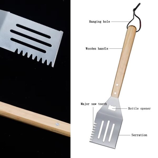 imgi_440_H0accc217a7844d328ec4e7cb2368137a4 Wooden BBQ Utensil Kit