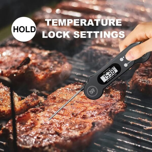 Digital Thermometer