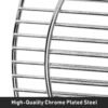 Stainless Steel 304 Barbecue Rack BBQ Wire Mesh
