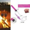 Campfire Telescoping Marshmallow Roasting Sticks Forks