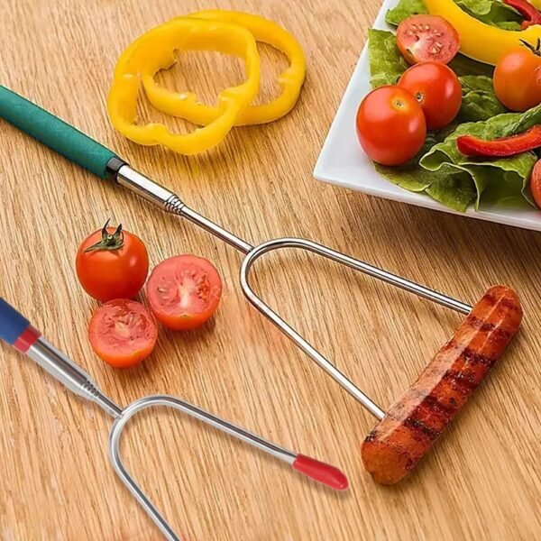 imgi_440_Hd64a63e7553d4f059fa5411229acd571r Campfire Skewers Telescopic Marshmallow Roasting Sticks Extendable Fork