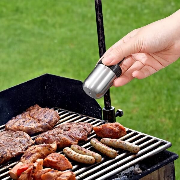 Grilling Tool Set With Insulated Cooler Bag