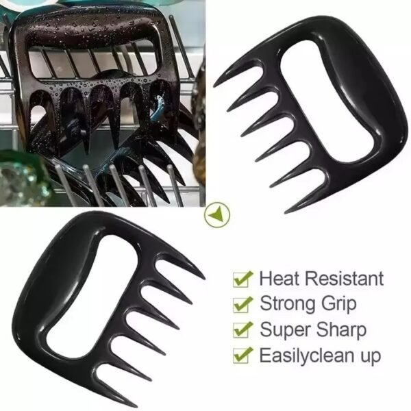 Shred Fork BBQ Smoker Claws Grill Tools