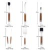 imgi_441_H57715cfa7aaa42aa89992e40ae918fe03 BBQ Grill Tools Set Barbecue Tools Kit with Aluminum Case