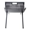 Grill Outdoor Charcoal Foldable Camping Barbecue Grill Portable Bbq Grill