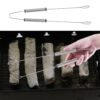 3 Piece Barbecue Accessory Outdoor Bbq Tools Set