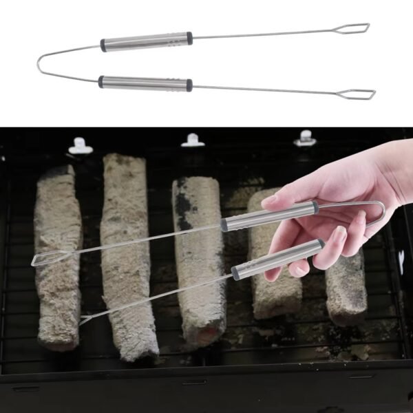 3 Piece Barbecue Accessory Outdoor Bbq Tools Set