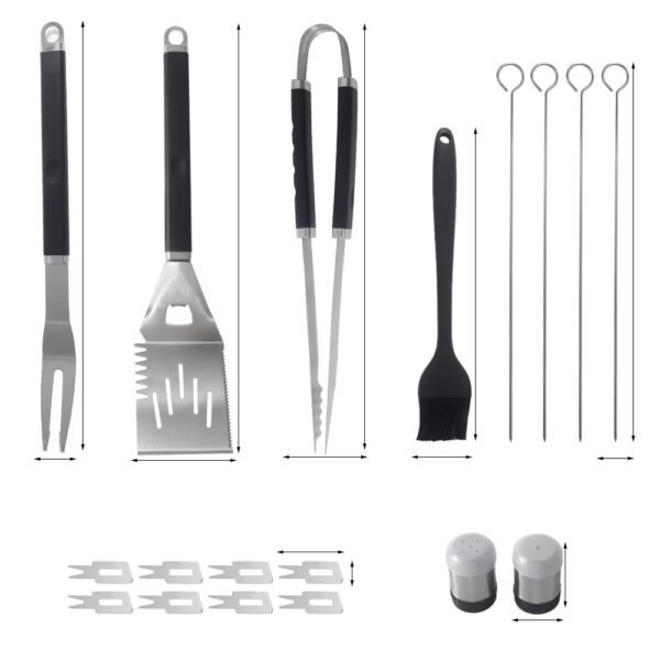 imgi_443_Hed2176e87f9f4395860660ad312ae1a86 BBQ Grill Accessories Tools Set