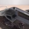 Wholesale Stainless Steel Barbecue Bbq Cleaning Grill Brush and Scraper