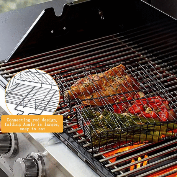 imgi_444_H7eb04c559a8e4d5e8815ec11e5ebaadec Non-stick Barbecue Accessories Large Grilling Baskets