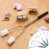 imgi_444_H931feede68da440b815deb0fd61bf497r Campfire Skewers Telescopic Marshmallow Roasting Sticks Extendable Fork