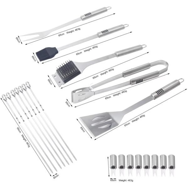 imgi_444_Habc4f130de5d4210bdbb6187b89cac24g BBQ Set Barbecue Tools