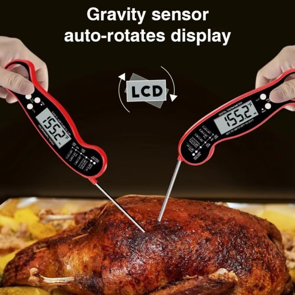 imgi_444_Hd2f03949bead414aa9608d0742f3e739x Fast Precise Digital Food Thermometer