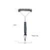 imgi_444_Hfad31d63be1648f9baa857c3023a39c9Q Stainless Steel Triangle Metal Copper Wire Bbq Cleaning Grill Brush