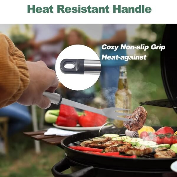 imgi_445_H332397302e4948e997887664c6e05de9f BBQ Tool Set with Fork Spoon Knife Outside Kitchen