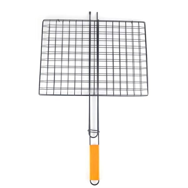 imgi_445_H45a3906f0d544cfead04e4068151d0d1e Non Stick Folding Fish Vegetables Shrimp Wire Mesh Barbecue