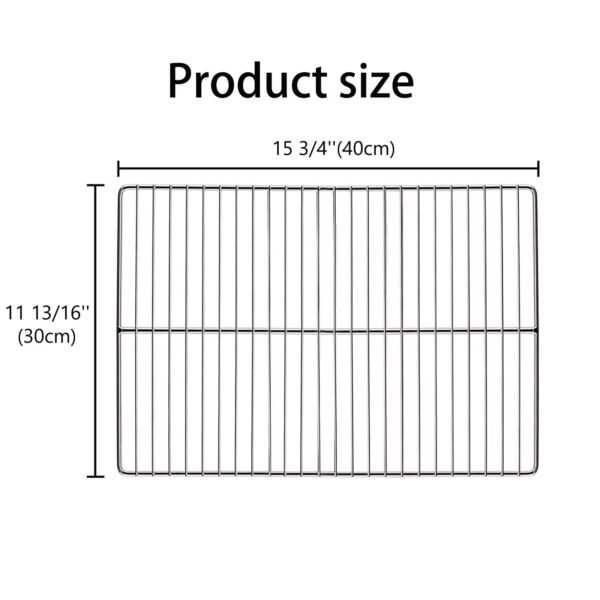 Stainless Steel 304 Barbecue Rack