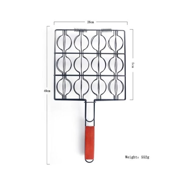 imgi_446_H0a9f9625b3cb4b89a41e2c3b72651fc3F Non-stick Barbecue Grill Wire Mesh Net