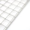 Portable Stainless Steel 304 Round Barbecue Bbq Grill Grate Net