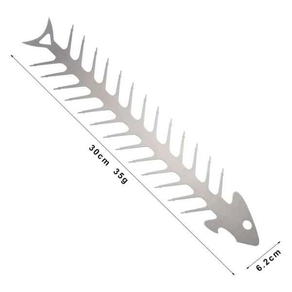 imgi_447_H6b0183321160456eb78481d7e8249d49V Stainless Steel Reusable Barbecue Skewers Bbq Kebab Grill Kabob Skewers