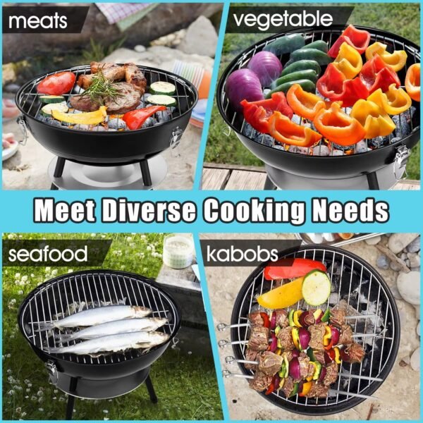 Custom Round 304 Stainless Net Bbq Grill Mesh