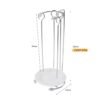 imgi_447_Hf2bef40ae0844c8599f9d14533048ad8p BBQ Hanging Kebab Vertical Skewer Stand Barbecue