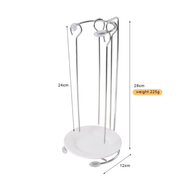 imgi_447_Hf2bef40ae0844c8599f9d14533048ad8p BBQ Hanging Kebab Vertical Skewer Stand Barbecue