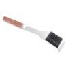 Stainless Steel Barbecue BBQ Grill Cleaning Brush and Scraper for Outdoor Grill