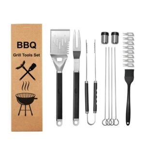 BBQ Grill Accessories Tools Set