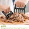 Shred Fork BBQ Smoker Claws Grill Tools