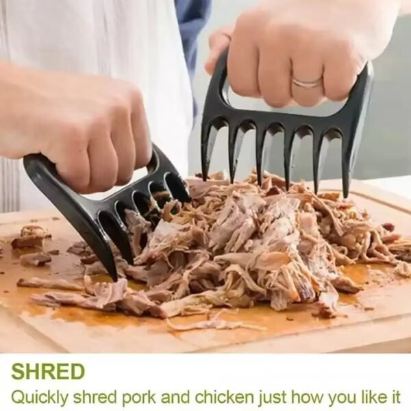 Shred Fork BBQ Smoker Claws Grill Tools