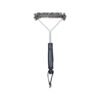 imgi_450_H70718e61e6d54f4299356b8c0be86c27g Stainless Steel Triangle Metal Copper Wire Bbq Cleaning Grill Brush