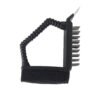 3 in 1 Stainless Steel Bbq Cleaning Wire Grill Brush and Scraper with Reusable Sponge