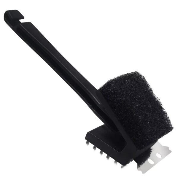 imgi_450_Ha93863df61034fb98435481eb2ebdc14w 3 in 1 Grill Accessories Tools Grill Cleaning Brush with Scraper