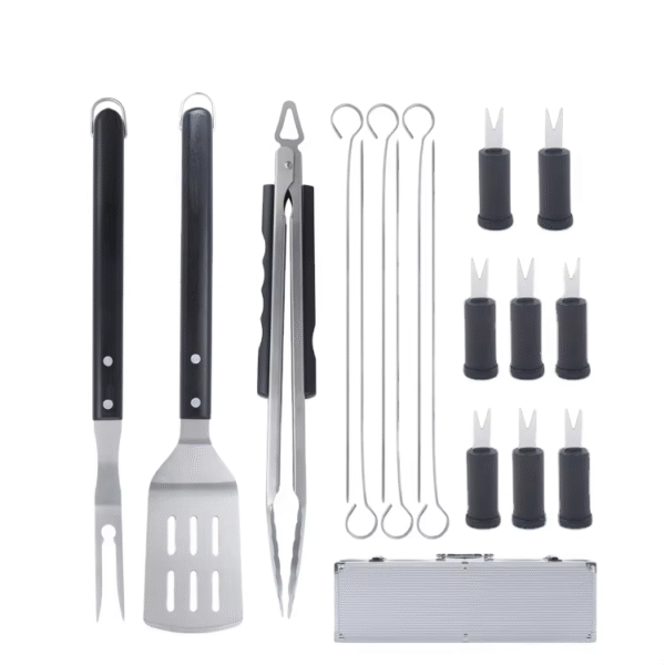 imgi_450_Hf6b760b49f6943e88a62a05fc98e7be3o BBQ Tool Set