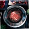 Custom Round 304 Stainless Net Bbq Grill Mesh