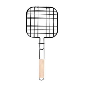 Non Stick BBQ Tools Stainless Steel Folding Barbecue