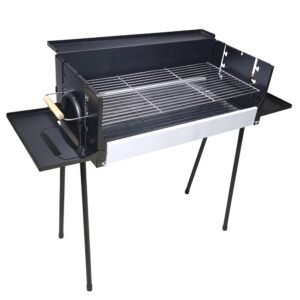 Stainless Steel Portable Folding Bbq Grills Outdoor Charcoal for Camping Barbecue Grilling