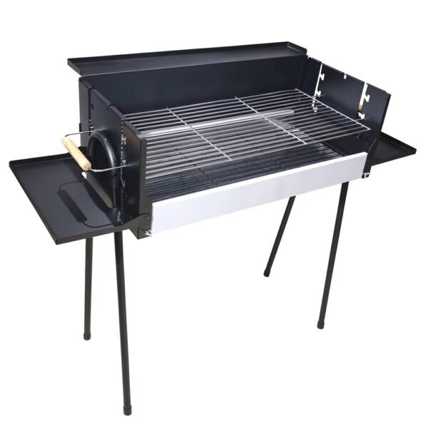 Stainless Steel Portable Folding Bbq Grills Outdoor Charcoal for Camping Barbecue Grilling