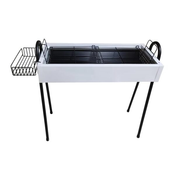 Portable Metal Collapsible Charcoal Folding Bbq Grill Barbecue Grills Outdoor