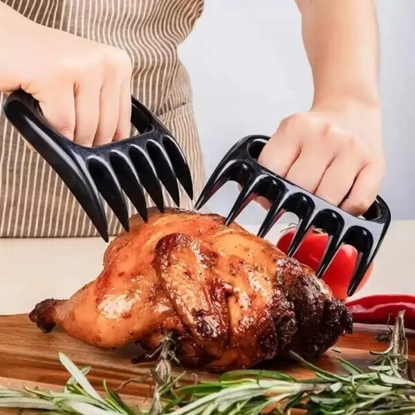 Shred Fork BBQ Smoker Claws Grill Tools