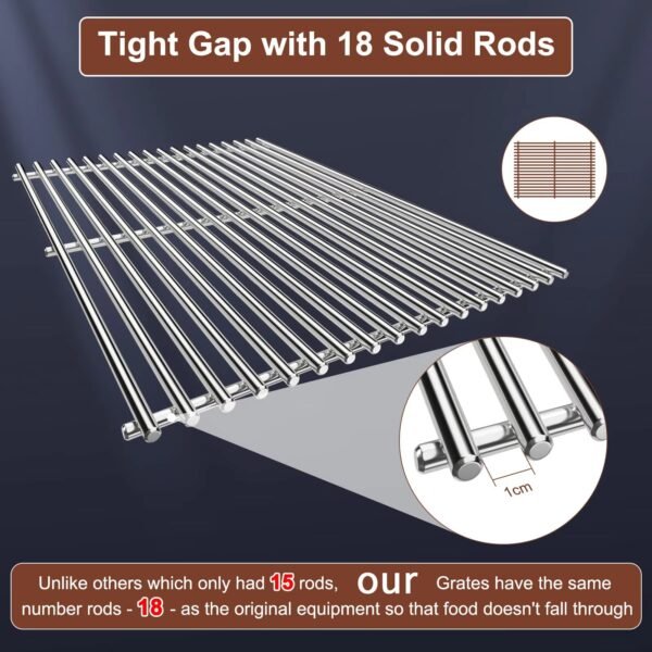 BBQ Accessories Stainless Steel 304 Barbecue Rack BBQ Wire