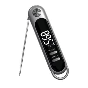 Digital Magnetic Kitchen Thermometer