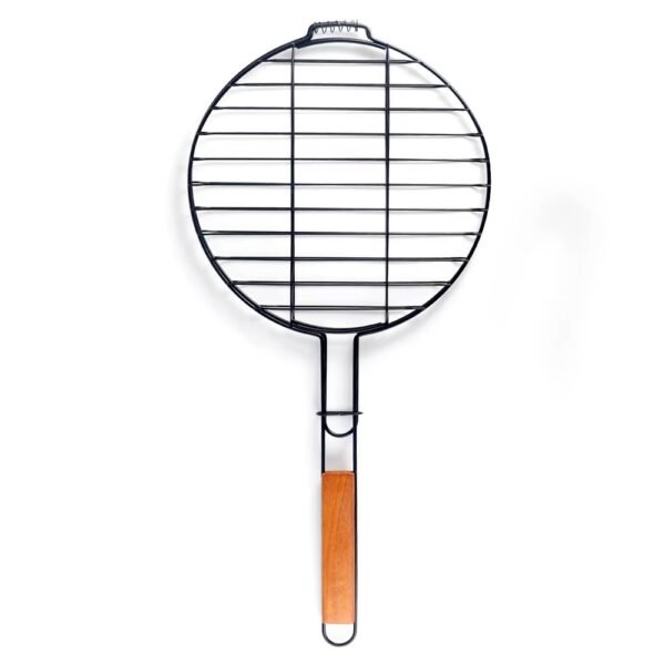 imgi_456_H426dbbdfb40b460e99722465d33ec89cI Non-stick Grilling Tools Grill Wire Mesh Basket for Meat